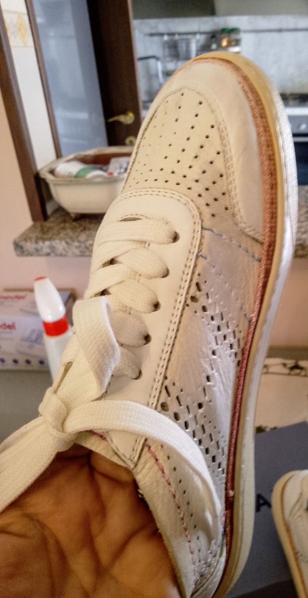 Hogan cool sneaker traforate