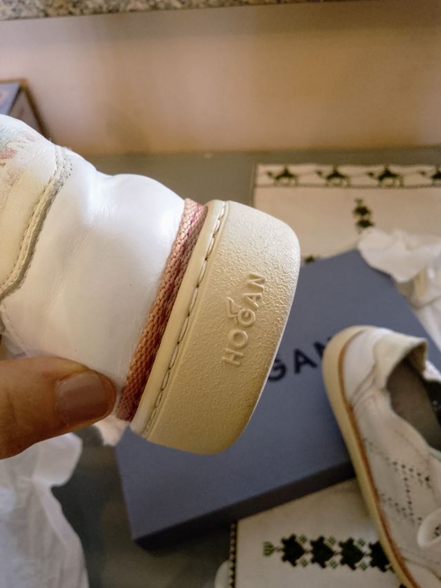 Hogan cool sneaker traforate