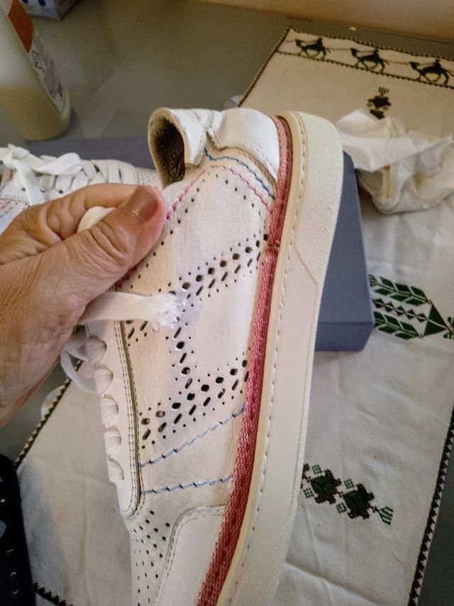 Hogan cool sneaker traforate