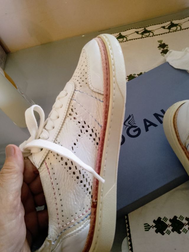 Hogan cool sneaker traforate