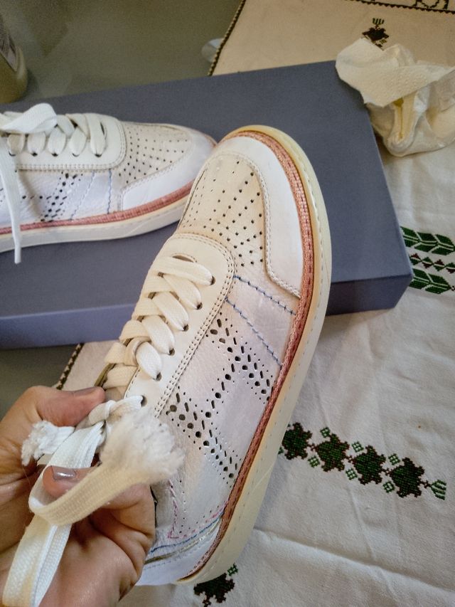 Hogan cool sneaker traforate