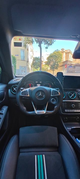 Mercedes-Benz Clase A-250 AMG 2017