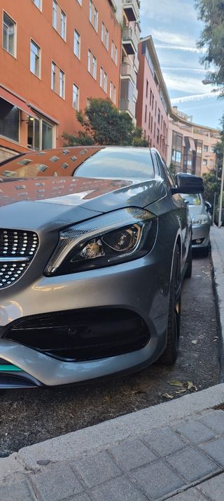 Mercedes-Benz Clase A-250 AMG 2017