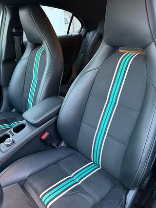 Mercedes-Benz Clase A-250 AMG 2017