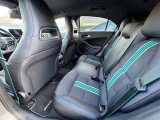 Mercedes-Benz Clase A-250 AMG 2017