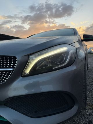 Mercedes-Benz Clase A-250 AMG 2017