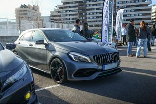 Mercedes-Benz Clase A-250 AMG 2017