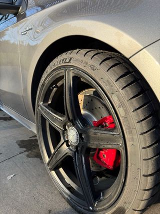 Mercedes-Benz Clase A-250 AMG 2017