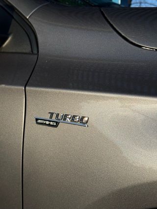 Mercedes-Benz Clase A-250 AMG 2017