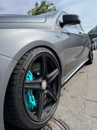 Mercedes-Benz Clase A-250 AMG 2017