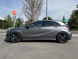 Mercedes-Benz Clase A-250 AMG 2017