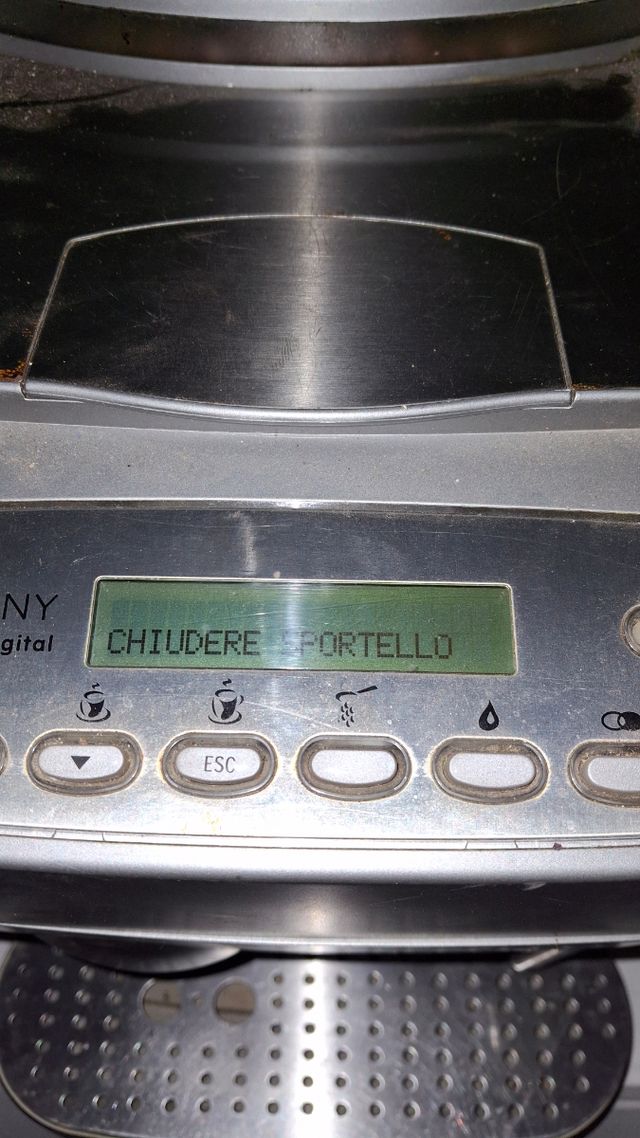 Macchina del caffè Gaggia