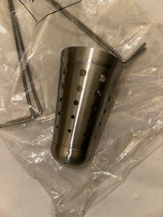 Soporte Vertical Pollo .Nuevo