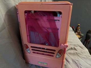 Camper Barbie 2012