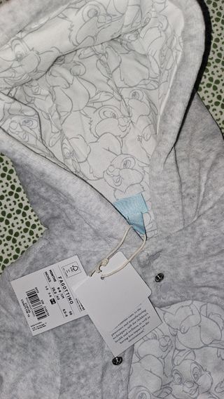 Tuta imbottito neonati