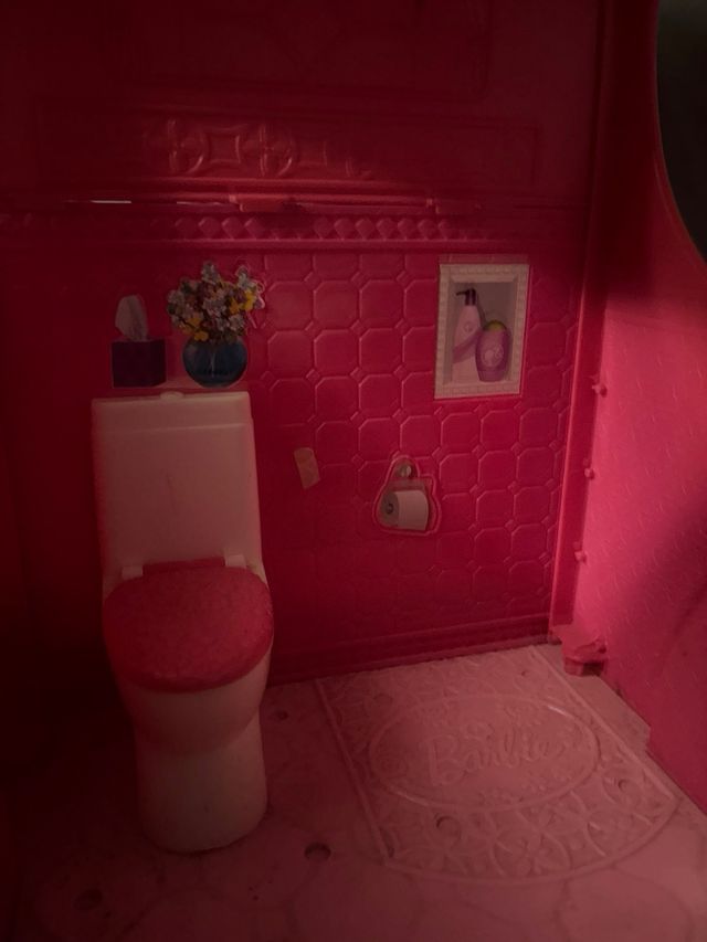 Barbie Camper Pop-Up 2014