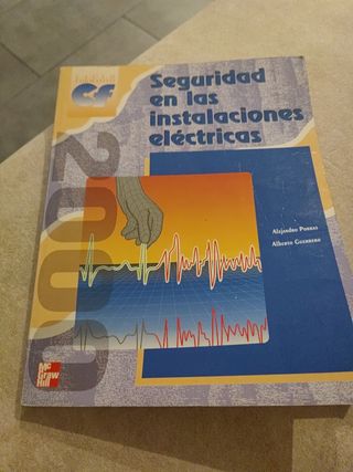ELECTROTECNICA CICLO FORMATIVO GRADO MEDIO
