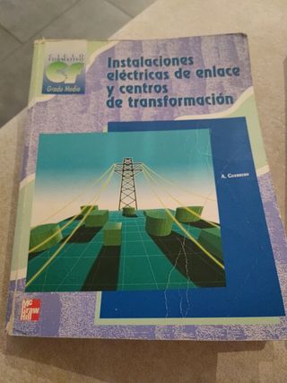 ELECTROTECNICA CICLO FORMATIVO GRADO MEDIO