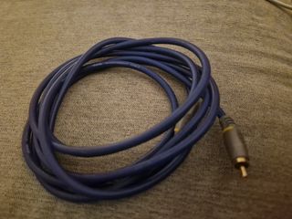 Cable Vivanco coaxial RCA SPDIF 3 metros