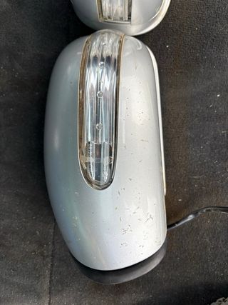 Retrovisores Mercedes C sportcoupe
