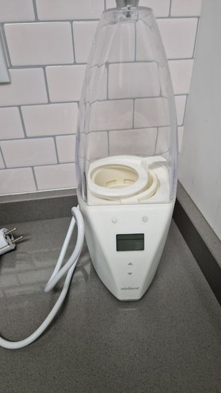 Esterilizador y calienta biberones