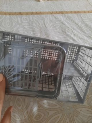 Cubierto lavavajillas nuevo compartiment