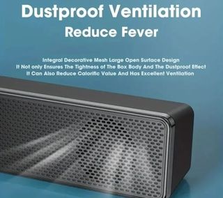 Barra de sonido, USB