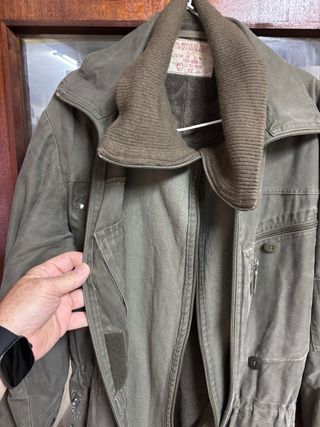 Mono militar tanque 