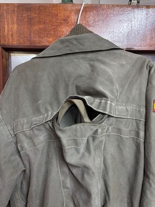 Mono militar tanque 