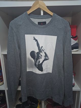Se vende sudadera jordan 4 cement og