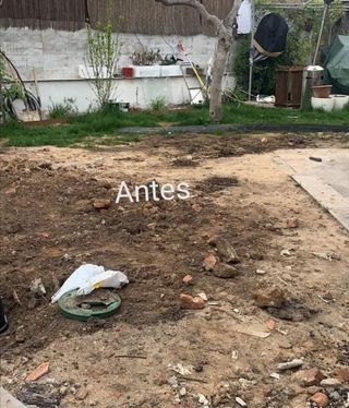 Césped artificial y servicios de jardinería 