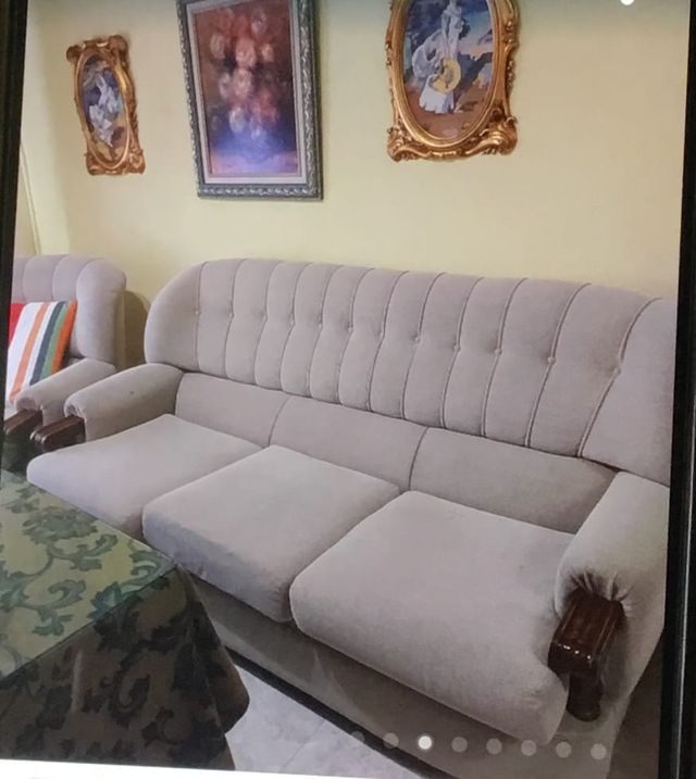 Sofá tresillo