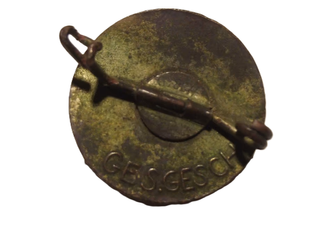 Rara Medalla alemana NSDAP Alemania III REICH 1939