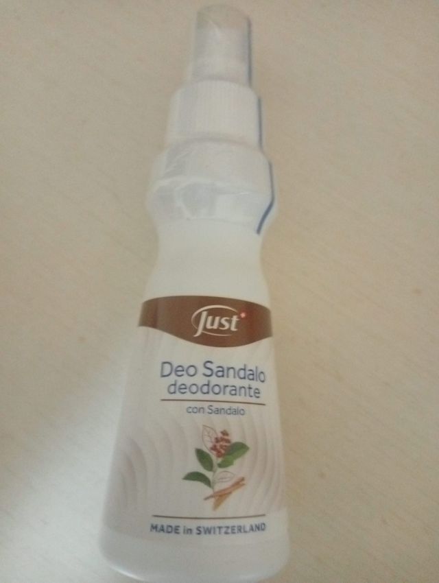 Deo spray Sandalo 