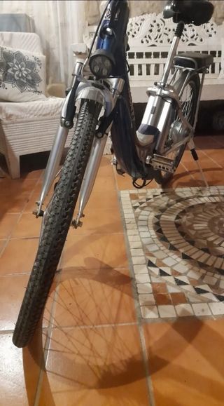 Bici electrica Monty 26"