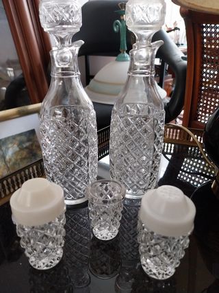 Set da tavola vintage 