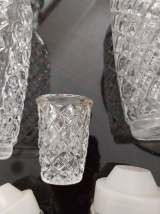 Set da tavola vintage 