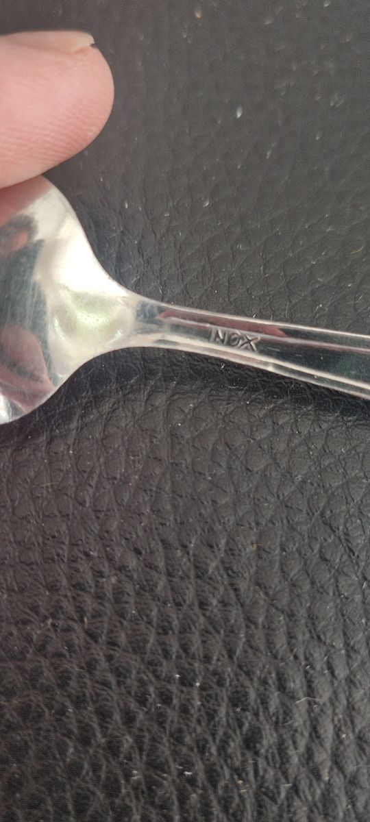 Cucchiaini vintage da dessert 