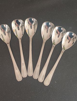 Cucchiaini vintage caffè e dessert