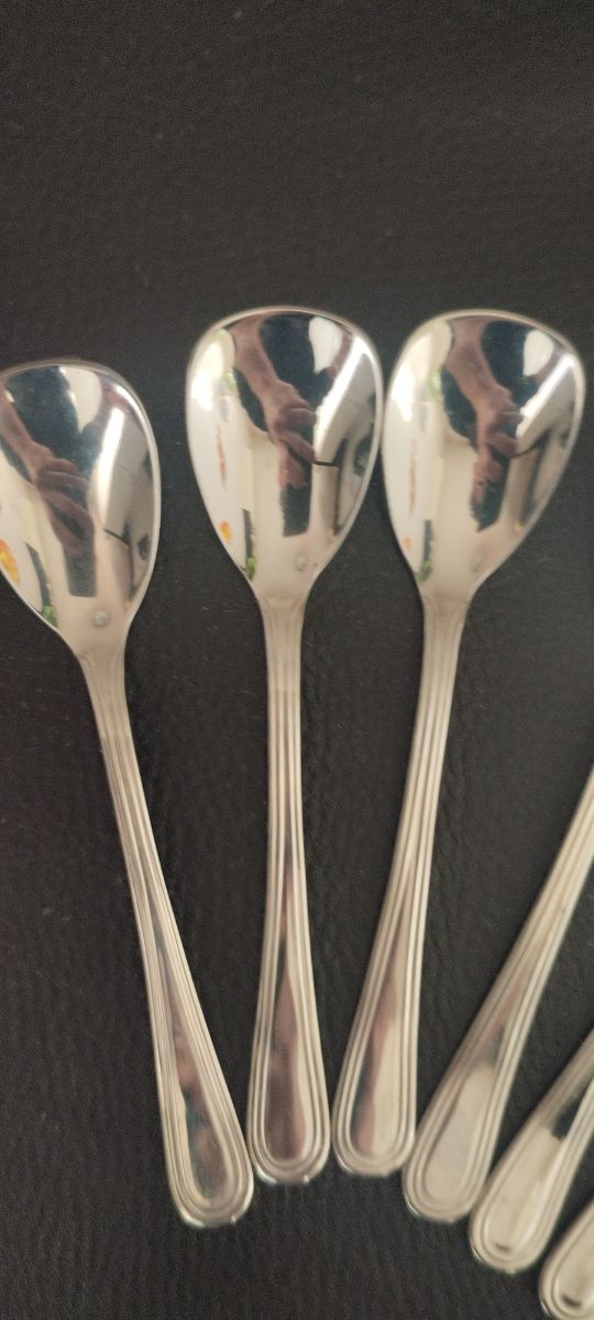 Cucchiaini vintage caffè e dessert 