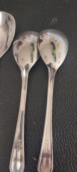 Cucchiaini vintage caffè e dessert