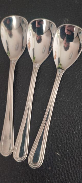 Cucchiaini vintage caffè e dessert