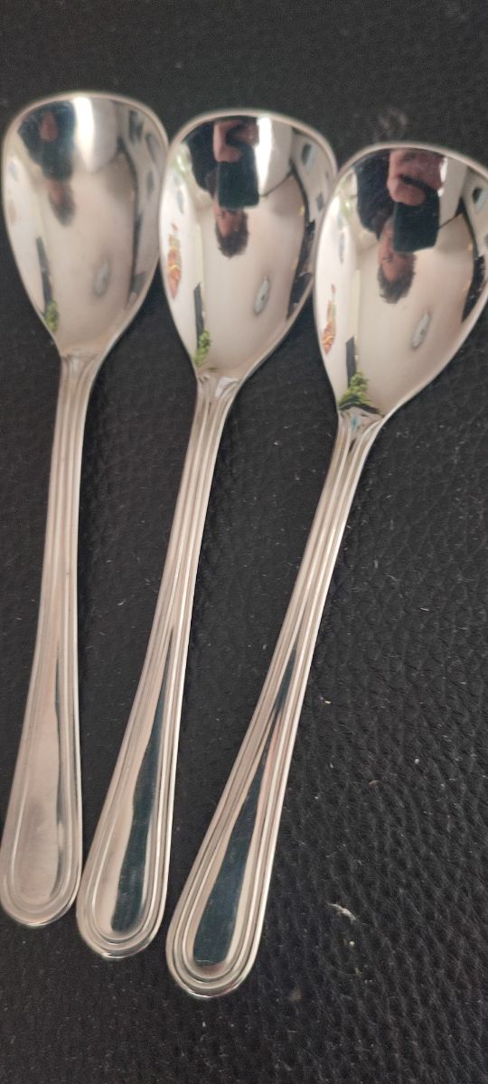 Cucchiaini vintage caffè e dessert 