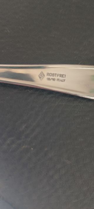 Cucchiaini vintage caffè e dessert