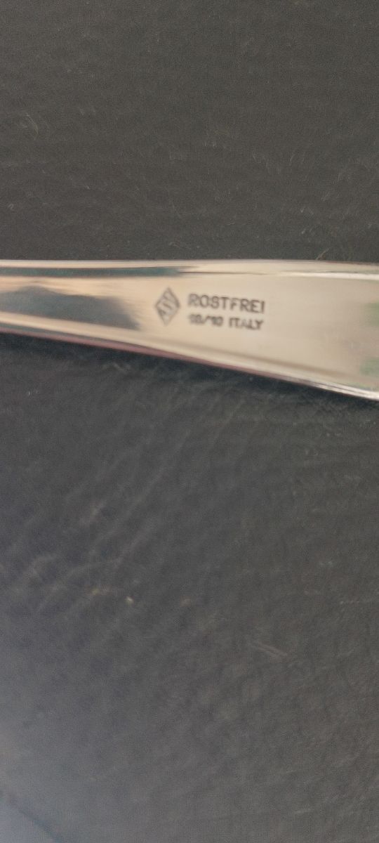 Cucchiaini vintage caffè e dessert 