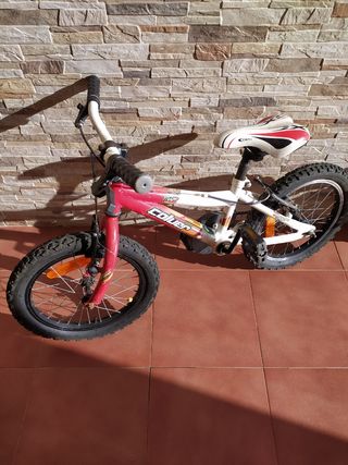 Bicicleta niño