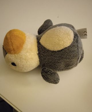 Set cinque peluches Thun