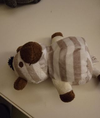 Set cinque peluches Thun