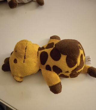 Set cinque peluches Thun