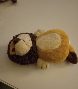 Set cinque peluches Thun